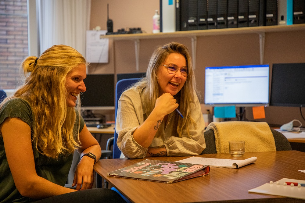 Begeleider In De Zorg én Kans Op Een Woning!